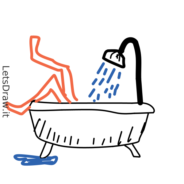 How To Draw Shower Xzz4bpx4z Png Letsdrawit – NBKomputer