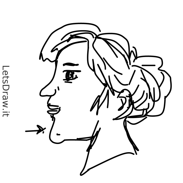 How to draw chin / y7m9ggrx5.png / LetsDrawIt