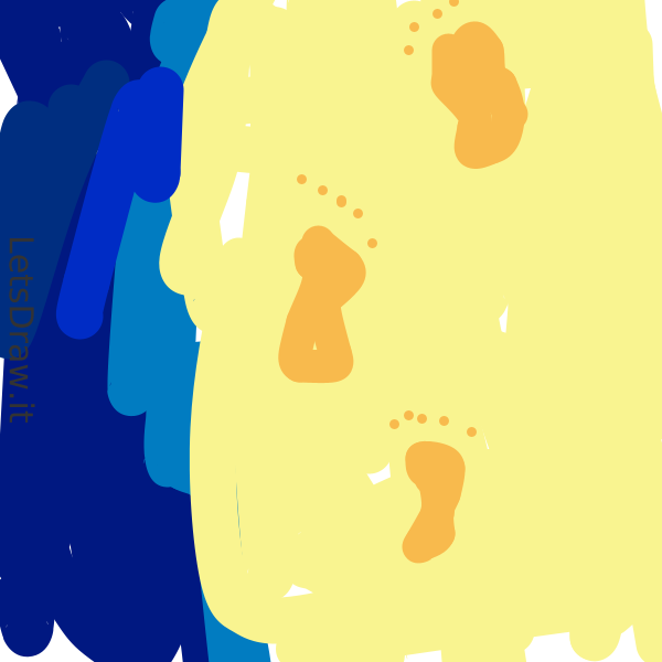 How To Draw Footprints Yaznckixq png LetsDrawIt how-to-draw-footprints-yaznckixq-png-letsdrawit