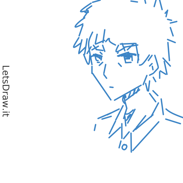 How to draw man / yg9qfsyr5.png / LetsDrawIt