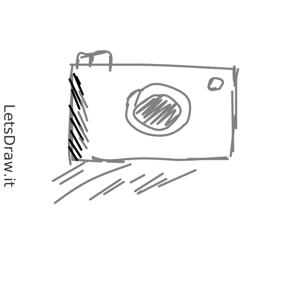 Twitter Camera Drawing How to draw camera / yh5tbgcab.png / LetsDrawIt