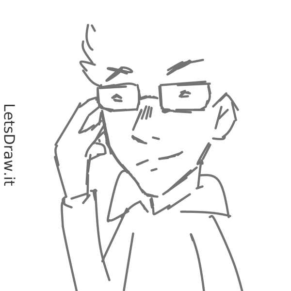 How to draw smart / ym38pr65d.png / LetsDrawIt