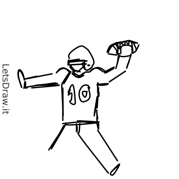 How to draw American football / yyj8bb379.png / LetsDrawIt