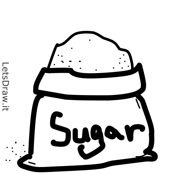 How to draw sugar / yz9obn8cp.png / LetsDrawIt