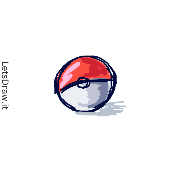 bola pokemon desenho / 985ig9qrt.png / LetsDrawIt