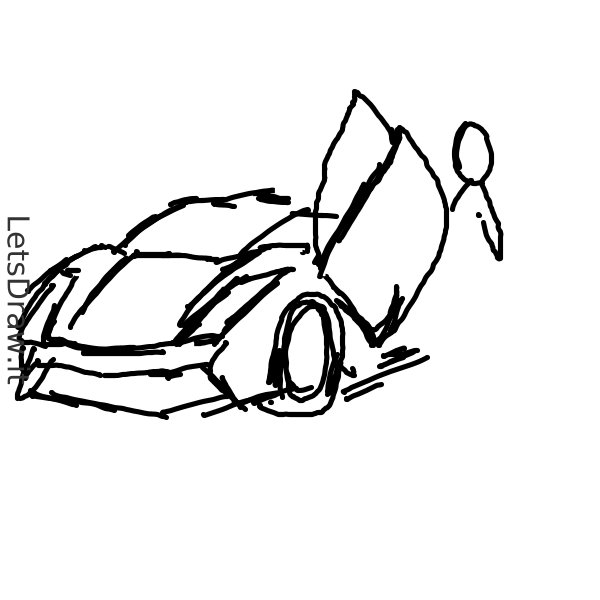 How to draw rich / zgk68pk6m.png / LetsDrawIt