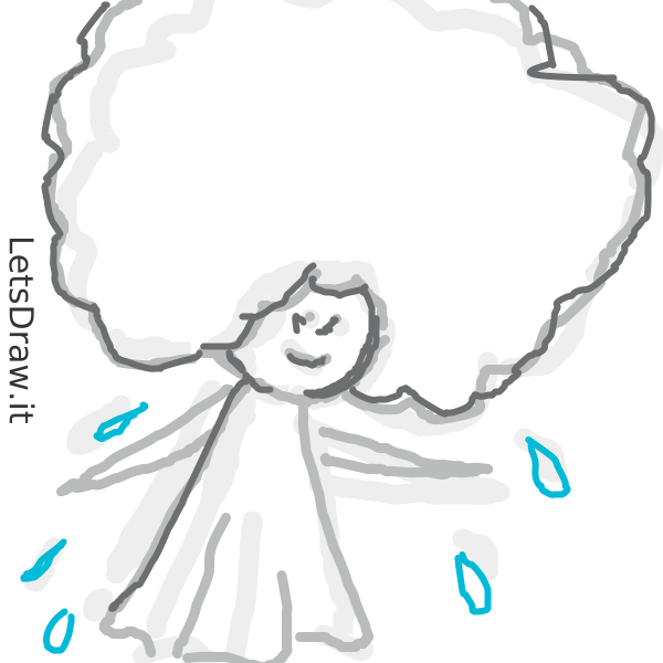 How to draw head in the clouds / zm7zqwhdk.png / LetsDrawIt