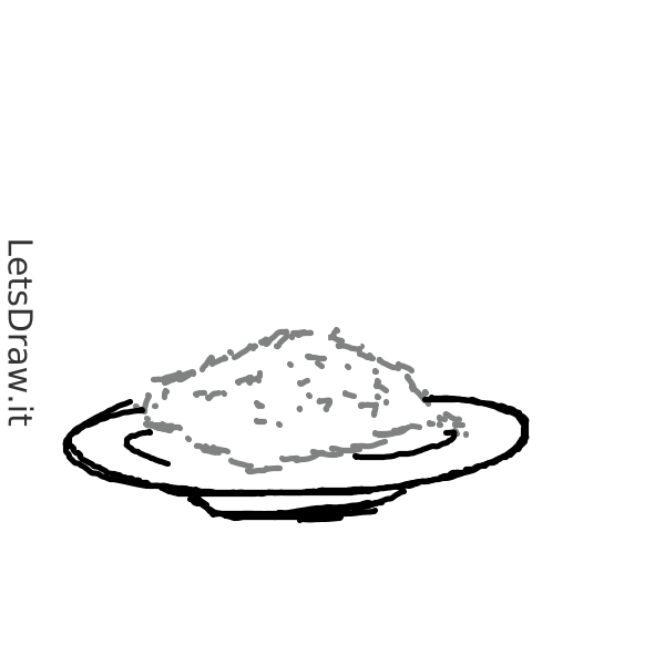 How to draw rice / znht8u6h7.png / LetsDrawIt