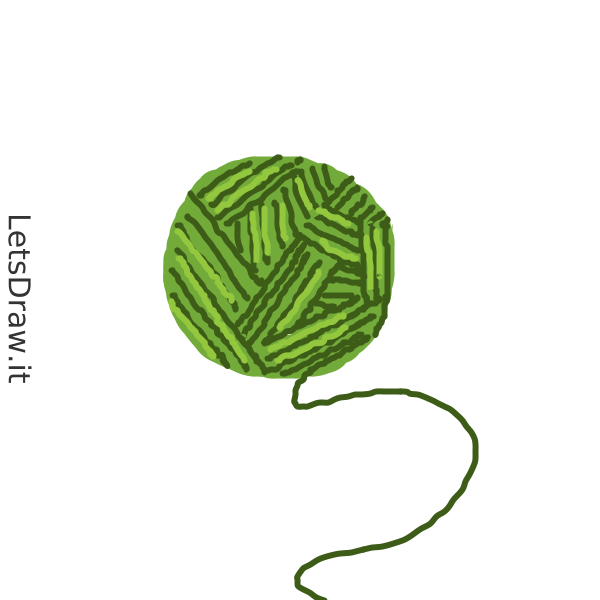 How to draw ball of yarn / zs4qo8jfc.png / LetsDrawIt