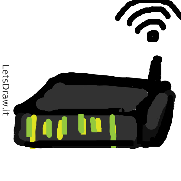 How to draw Internet / zt7wo9i8a.png / LetsDrawIt