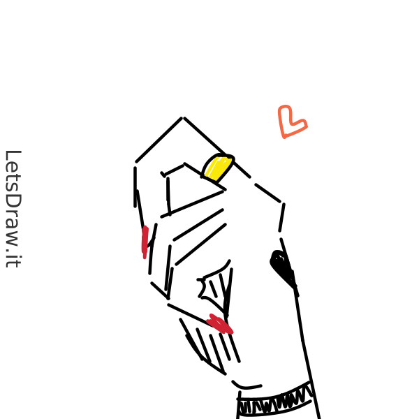  How to draw ring / zydidzfg9.png / LetsDrawIt Illustration 