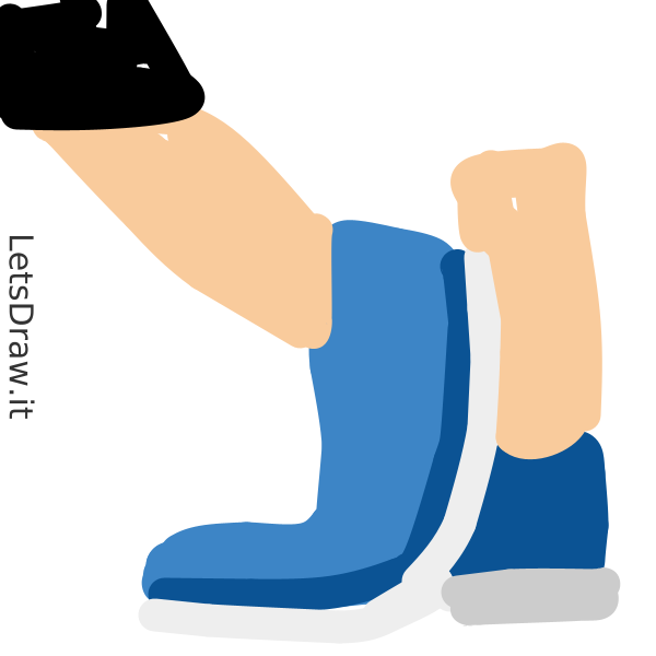 How to draw Running shoes / zyqu8cnzm.png / LetsDrawIt