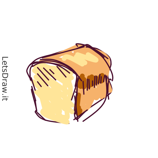 How to draw loaf / zzbdgbd6g.png / LetsDrawIt